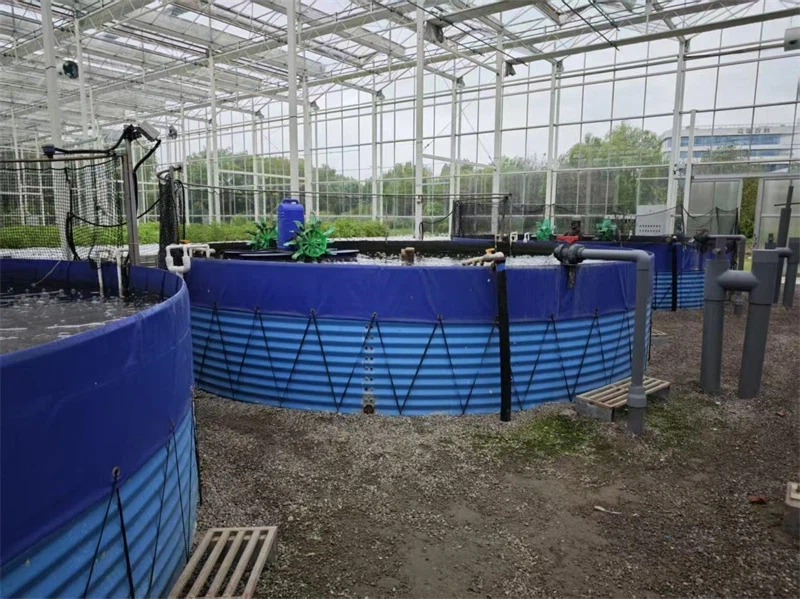 Aquaculture Storage Tank