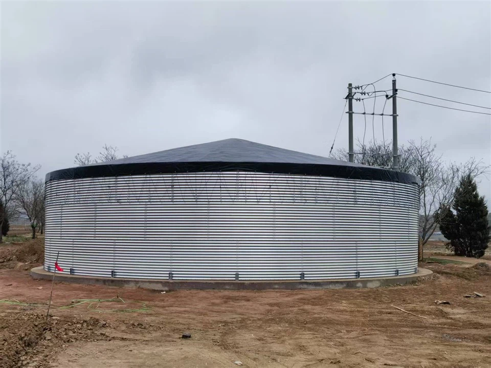 Agricultural Water Storage Tank